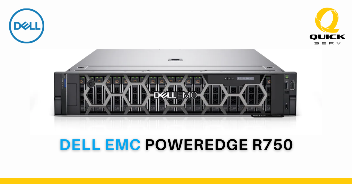 Dell EMC PowerEdge R750